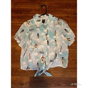 DISNEY - The Muses from Hercules